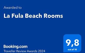 La Fula Beach Rooms