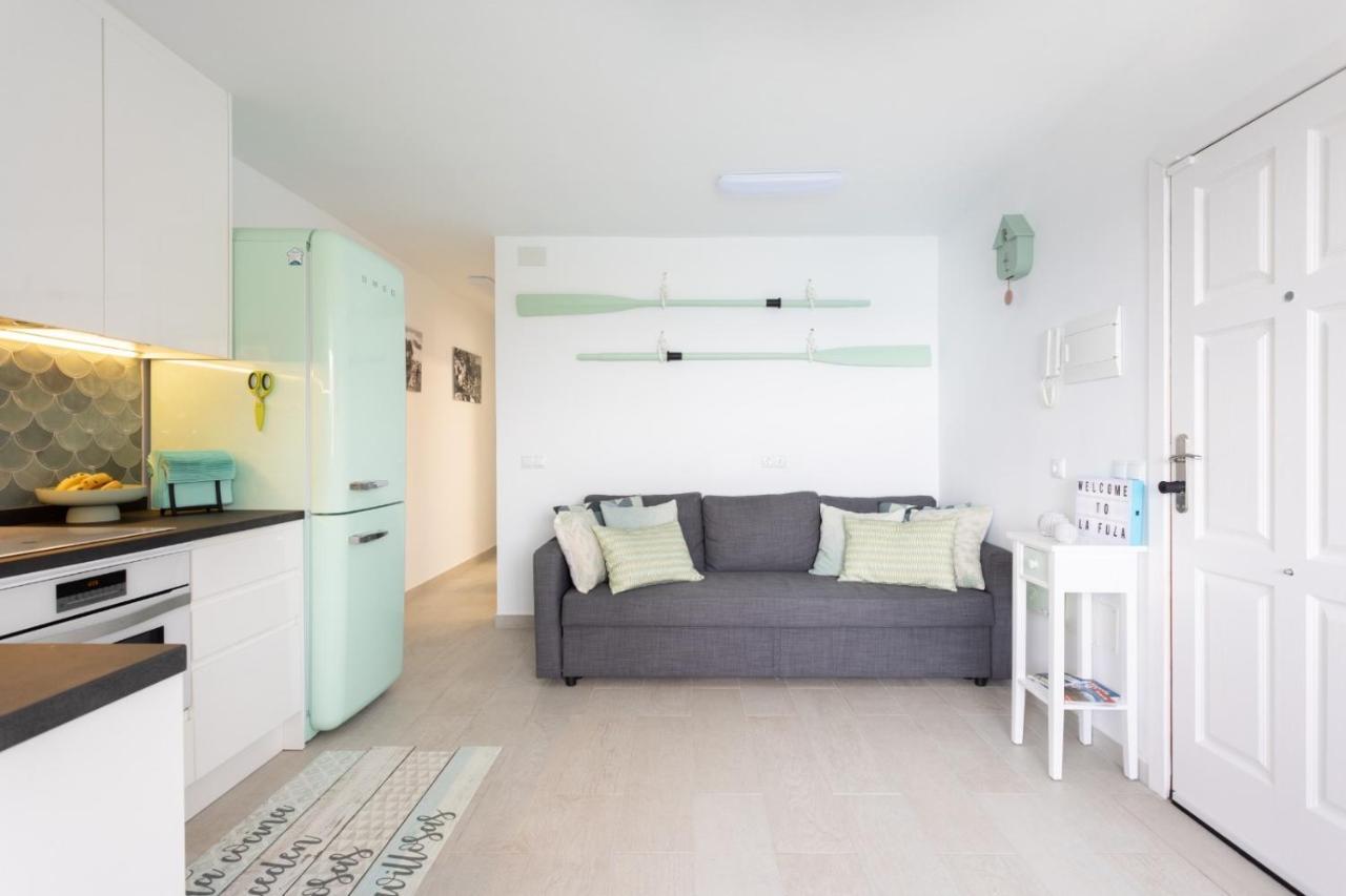 La Fula Beach Rooms El Pris Extérieur photo
