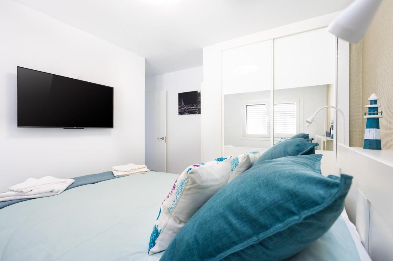 La Fula Beach Rooms El Pris Extérieur photo
